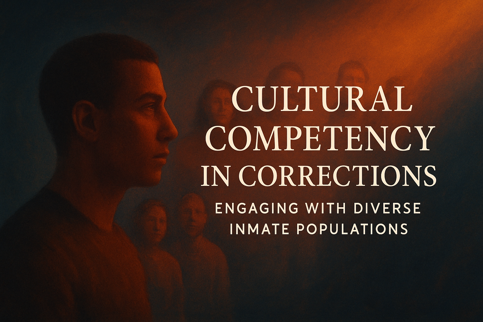 Cultural Competency in Corrections: Engaging with Diverse Inmate ...